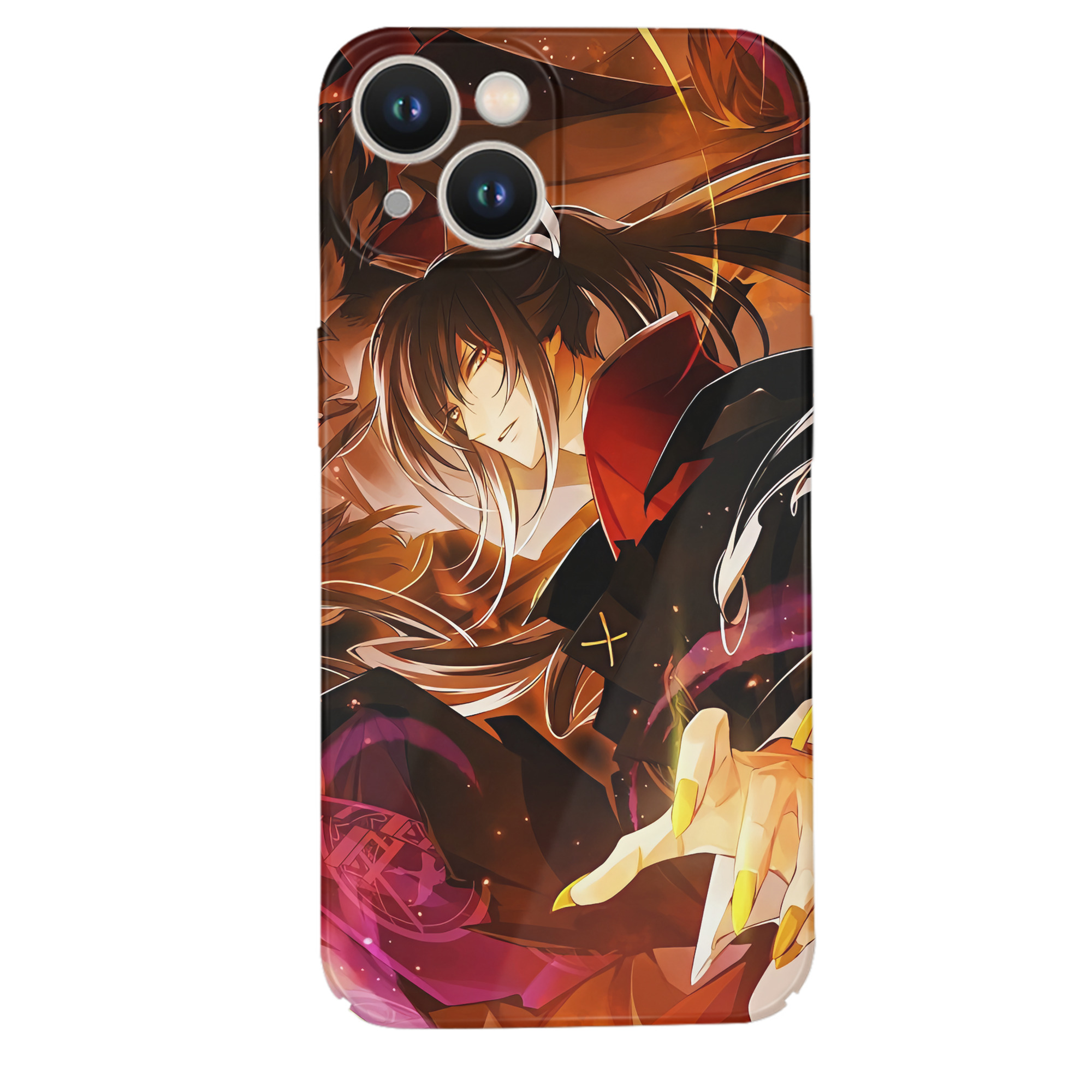 （画像用） 刀剣乱舞 Touken Ranbu 【iPhone 14シリーズ対応】ハードケース